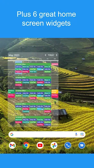 149 Live Calendar & To-Do List screenshot 23