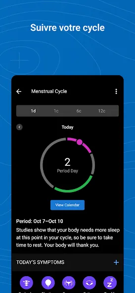 Garmin Connect™ screenshot 4