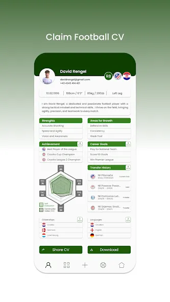 Football Path X screenshot 6