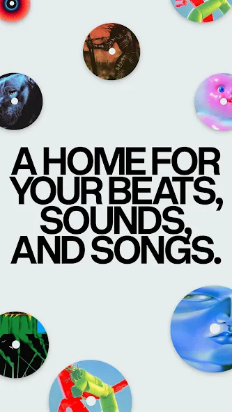 Offtop Rap Studio & Song Maker screenshot 1