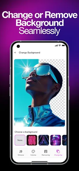 Raven AI: Create, Enhance, Ask screenshot 3
