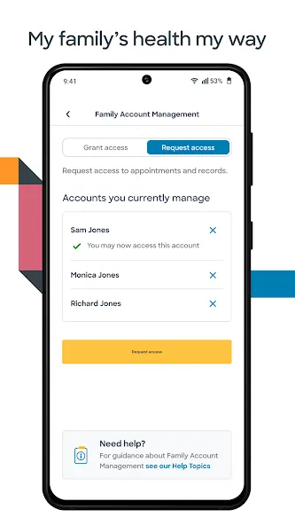 MyBSWHealth screenshot 8