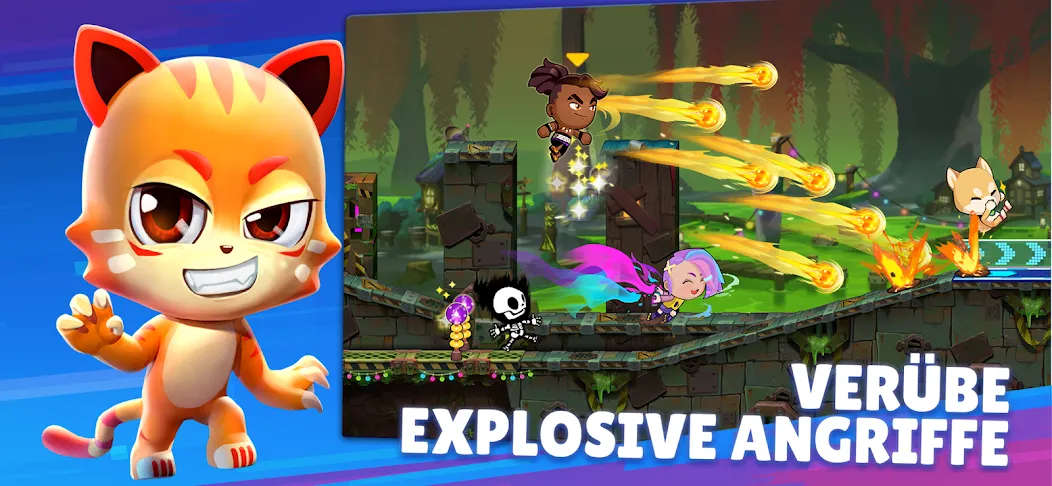 Battle Run screenshot 11