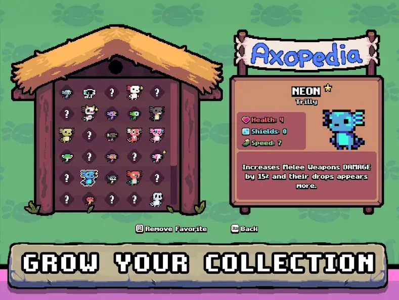 AK-xolotl screenshot 7