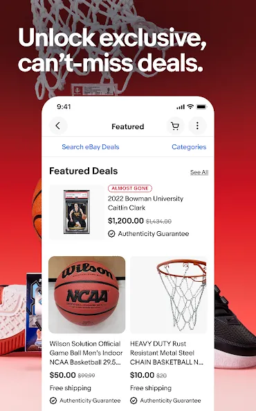 eBay online shopping & selling screenshot 13