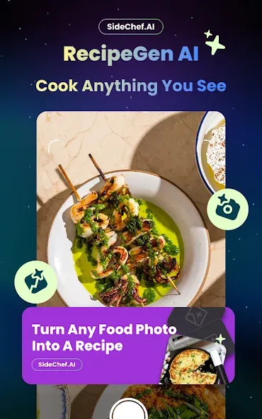 SideChef: Recipes & Meal Plans screenshot 9