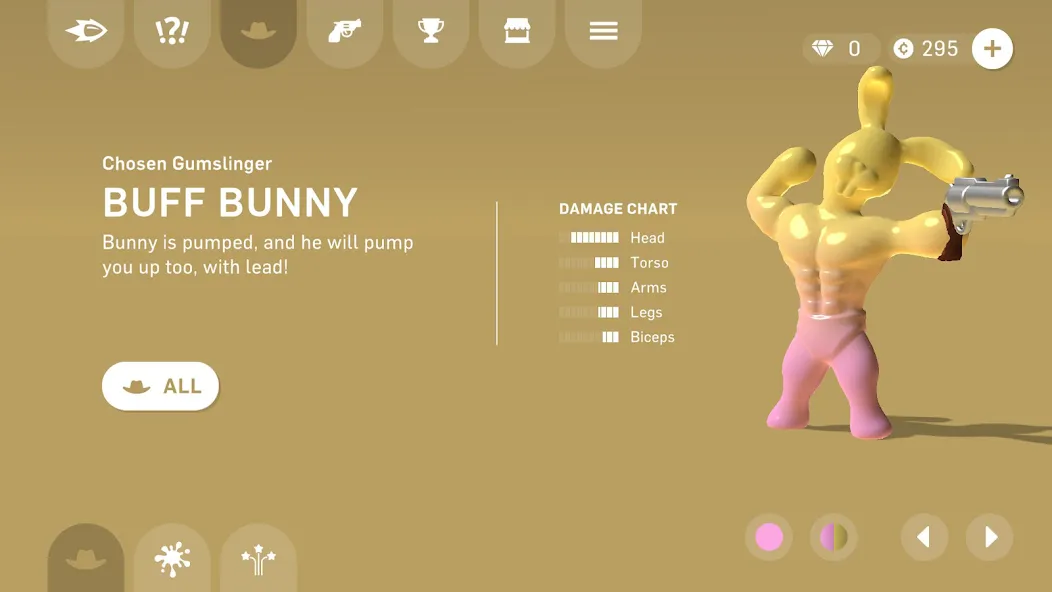 Gumslinger screenshot 7