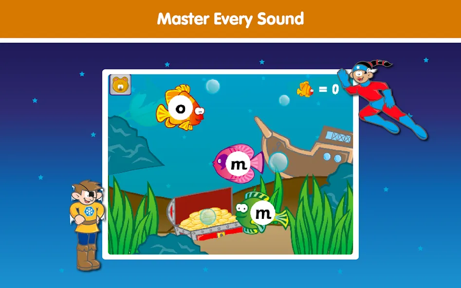 Phonics Hero: Learn to Read screenshot 12