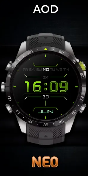 NEO screenshot 5