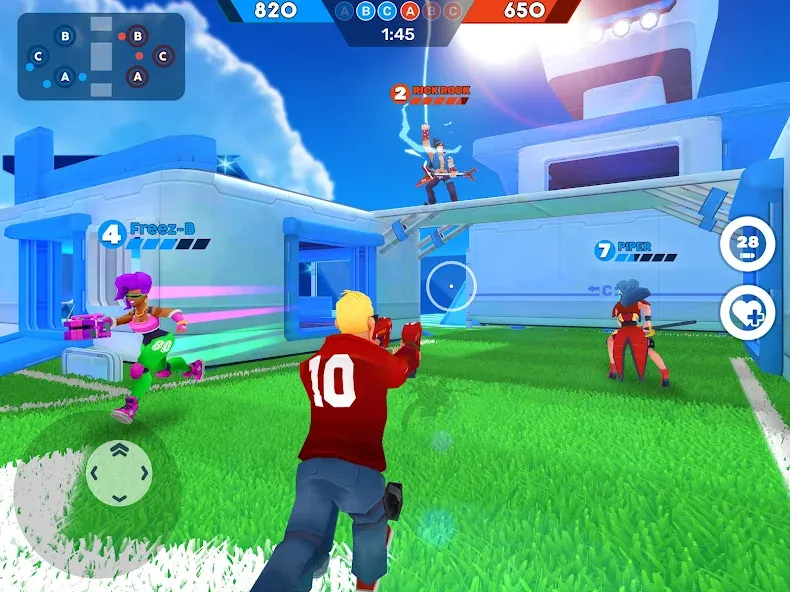 FRAG Pro Shooter screenshot 8