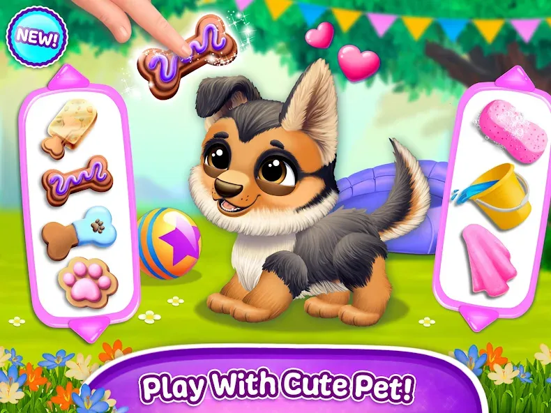 Sweet Baby Girl Summer Camp screenshot 10