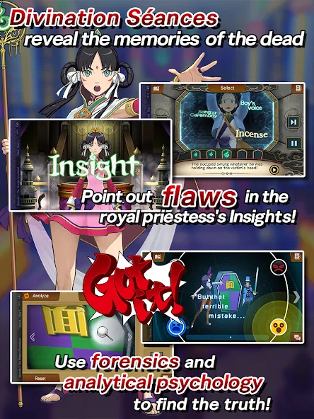 Spirit of Justice screenshot 3