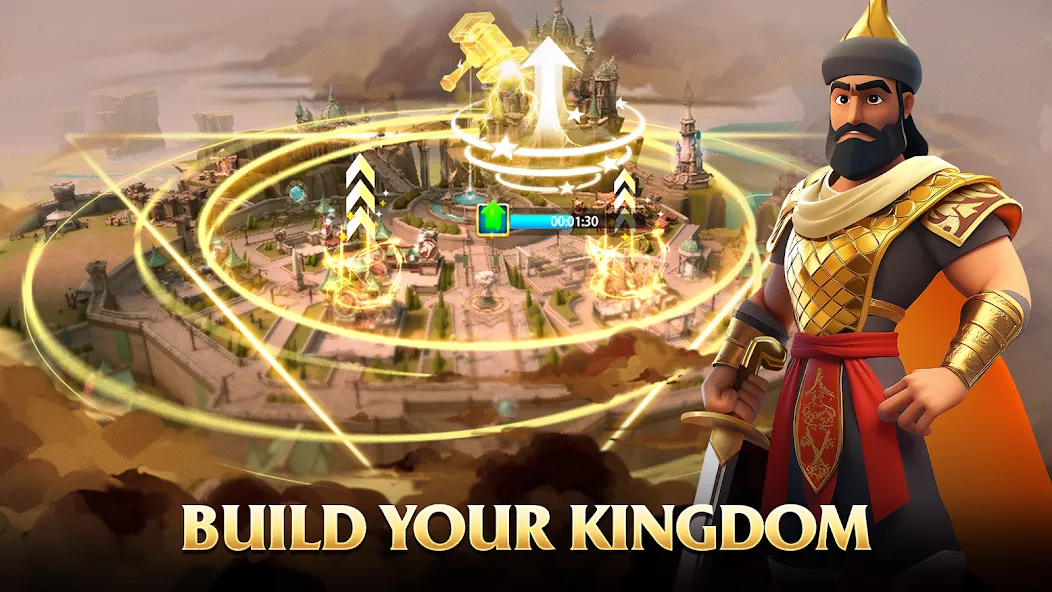 Infinity Empires screenshot 9