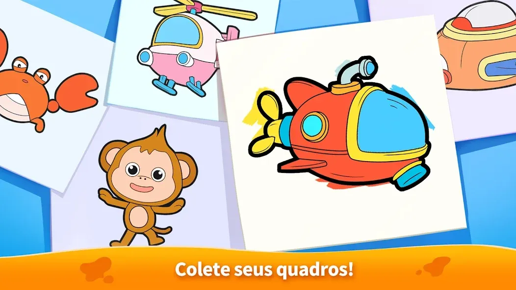 Desenhos para Colorir do Panda screenshot 5