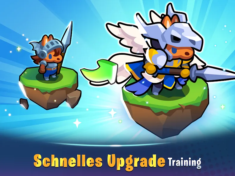 Valor Heroes: Epic Idle RPG screenshot 3