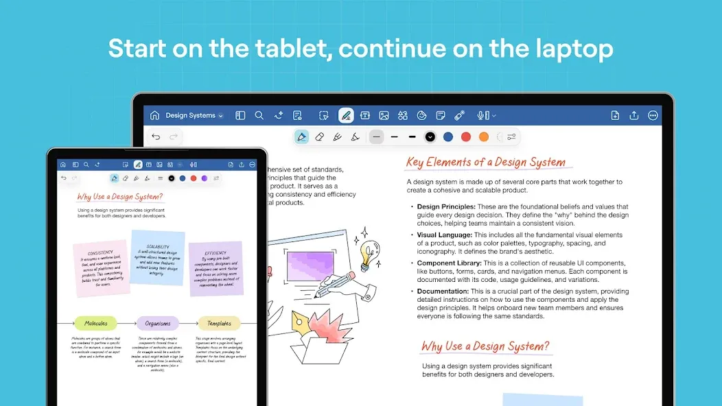 Goodnotes: AI Notes, Docs, PDF screenshot 22