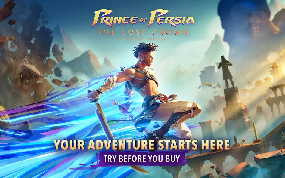 Prince of Persia: Lost Crown screenshot 7