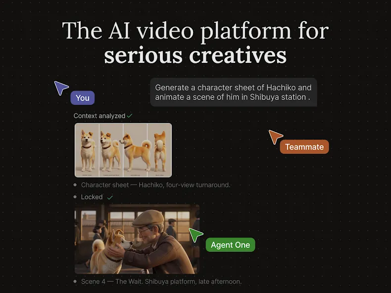 invideo AI: AI Video Generator screenshot 7