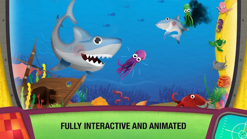 What’s in The Oceans? screenshot 6