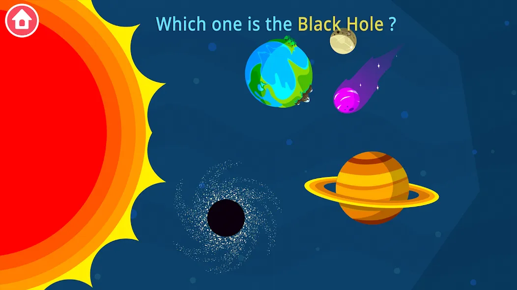 Earth School: Science for kids screenshot 2