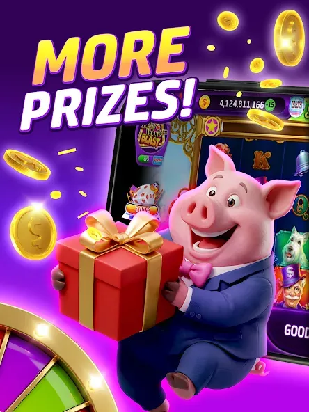 Slotomania™ Slots Casino Games screenshot 11