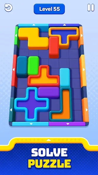 Color Block Buster screenshot 3