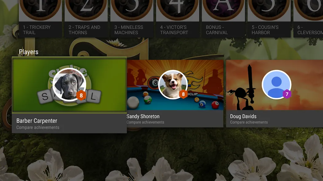 Google Play 游戏 screenshot 15