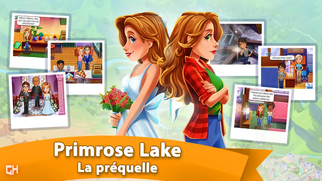 Cooking Bride to Primrose Lake screenshot 3