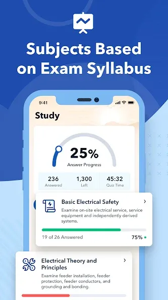 NEC Electrician Exam Prep 2026 screenshot 3