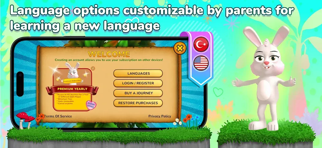 Jumpi'nin Soruları Kids Trivia screenshot 7