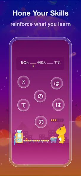LingoDeer Plus: Language quiz screenshot 3