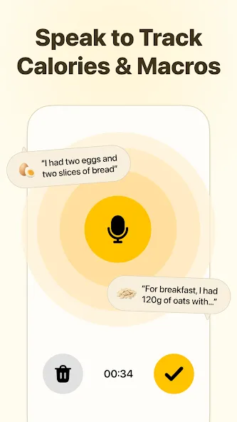 Fitia: Calorie Counter & Diet screenshot 6
