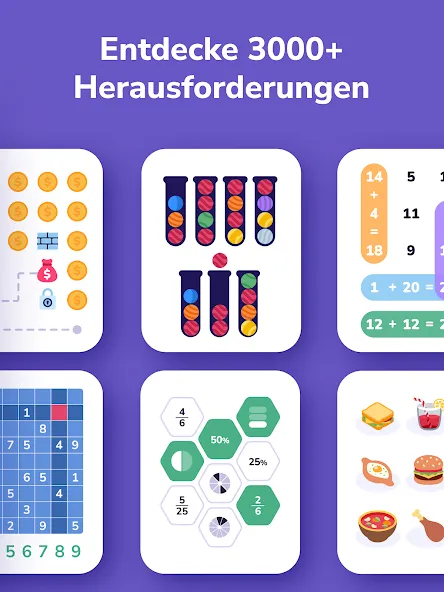 BrainSpot: Gehirntraining screenshot 10
