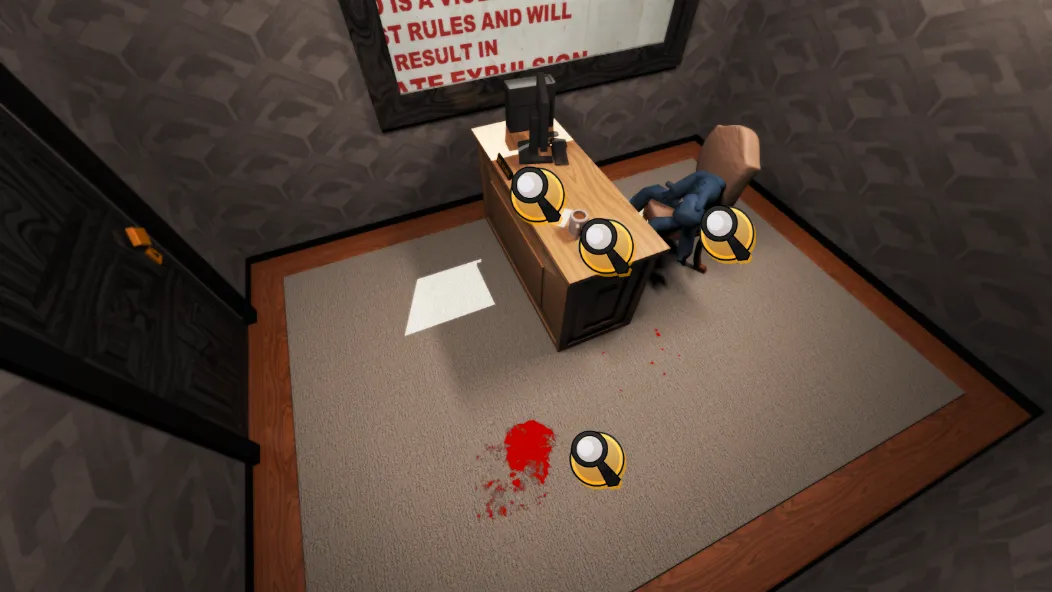 Methods: Detective Competition screenshot 6