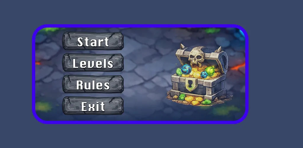 Diamond Balls - Cave screenshot 4