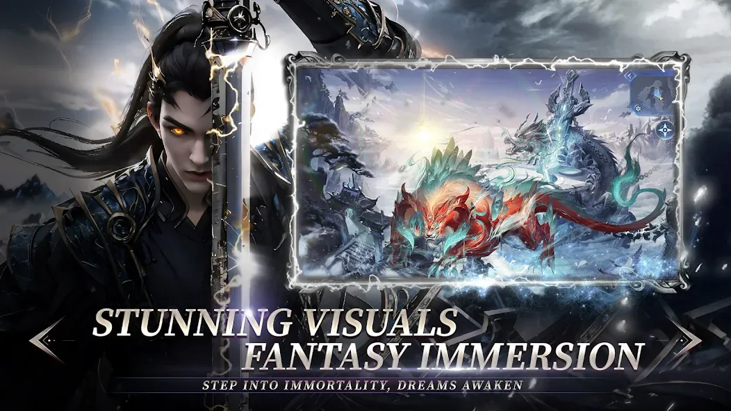 Blade of Divinity screenshot 3