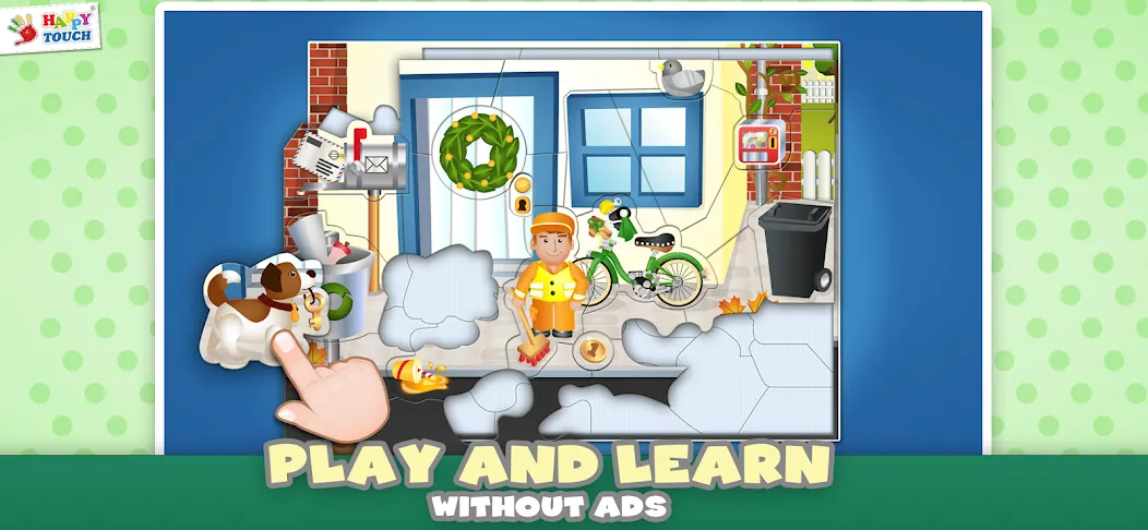 3 YEAR OLD GAMES+ screenshot 1