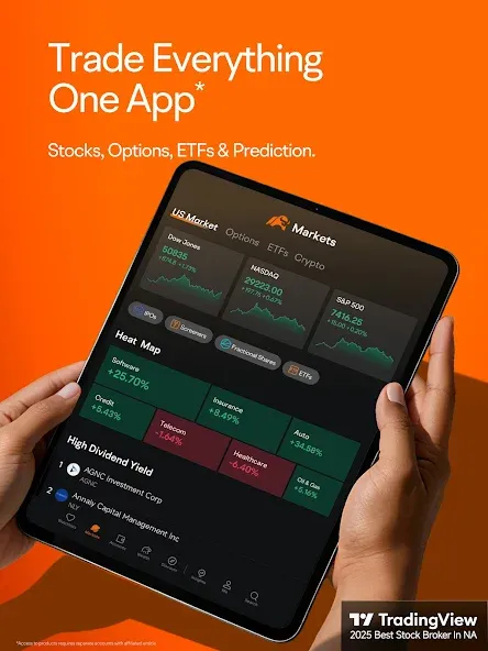 moomoo: Investing & Trading screenshot 9