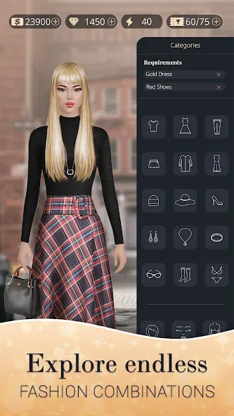 Fashion Nation: Style & Fame screenshot 5
