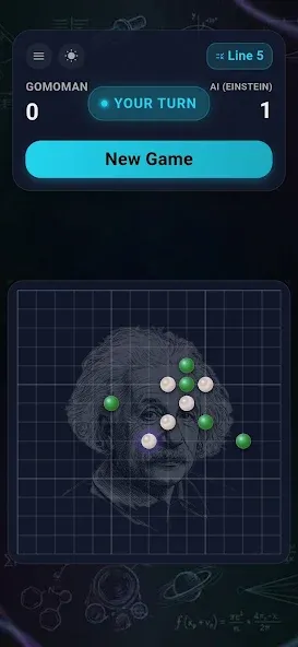 Gomoku Evolution screenshot 5