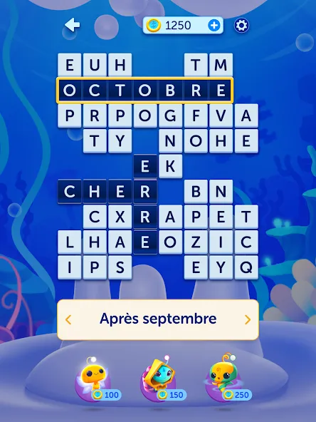 Lunacross : Mots Croisés screenshot 8