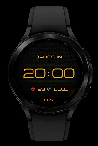 WIN Super Minimal Black screenshot 6
