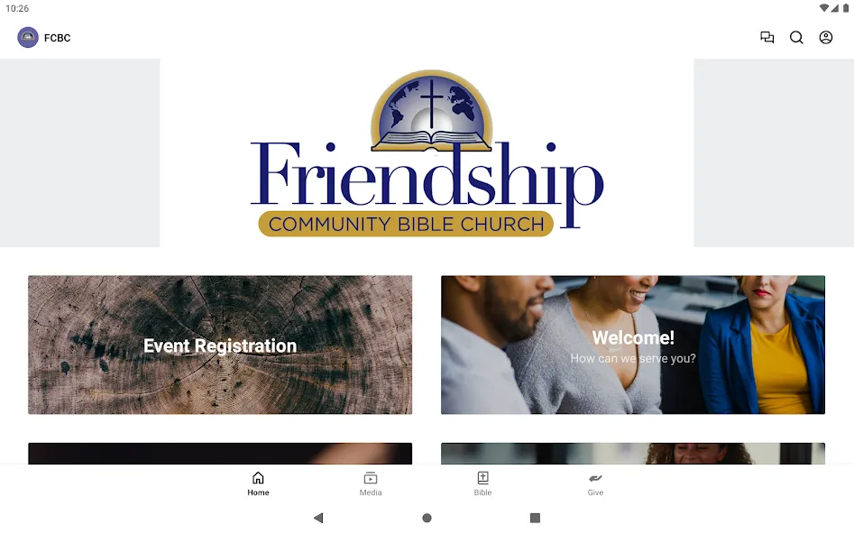 FriendshipCBC screenshot 7