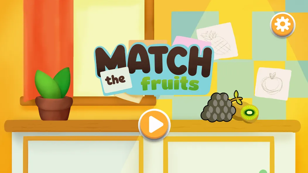 Match The Cards: Learn & Pair screenshot 1
