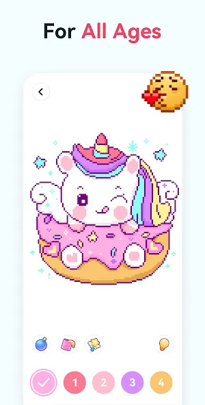 No.Pix Color by Number & Pixel screenshot 7