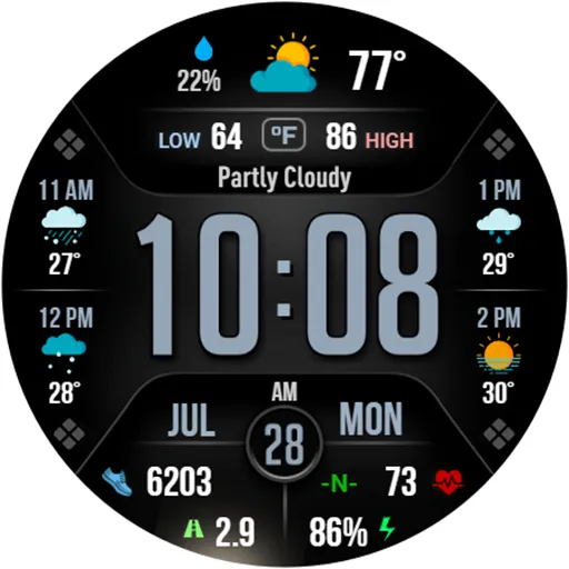 Weather Hub screenshot 27