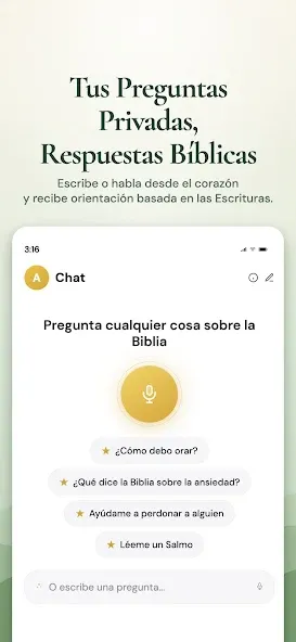 Biblia - Bible Chat screenshot 13