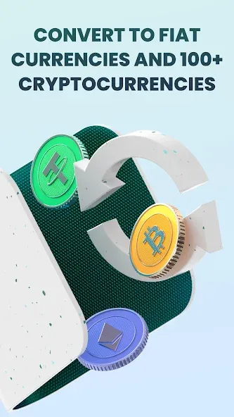 CEX.IO App - Buy Crypto & BTC screenshot 3