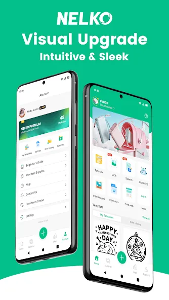 Nelko screenshot 1