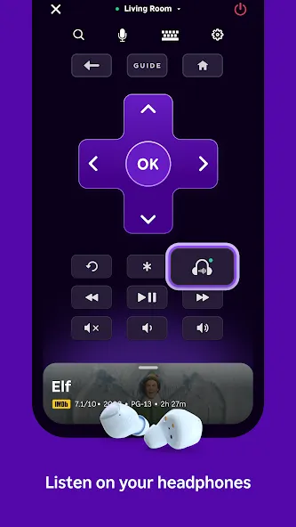The Roku App (Official) screenshot 7